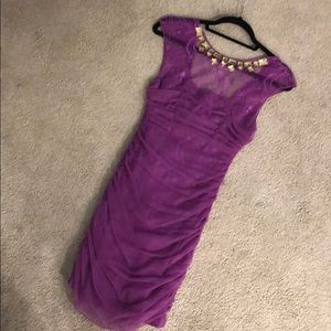 BEBE hot dress